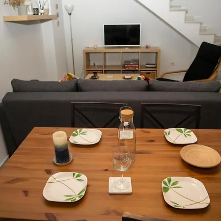 Apartment 180 Precioso Con Patio San Bernardo 4 *