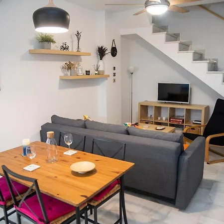 180 Precioso Con Patio San Bernardo 4 Apartment *
