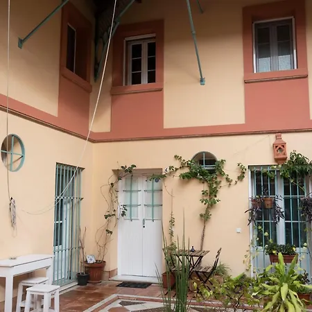 Apartment 180 Precioso Con Patio San Bernardo 4