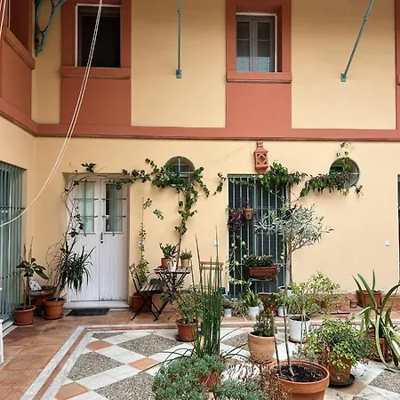 180 Precioso Con Patio San Bernardo 4 Apartment
