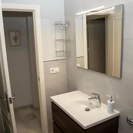 Apartment 180 Precioso Con Patio San Bernardo 4 *